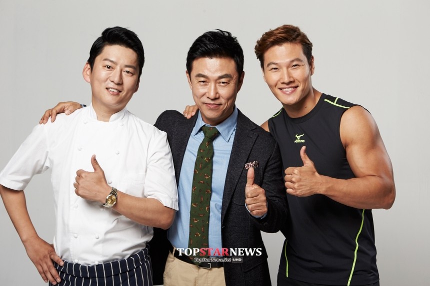 Kim Jong Kook, Lee Young Don & Leo Kang for new program 'Everybody' on JTBC  | KJKINTL